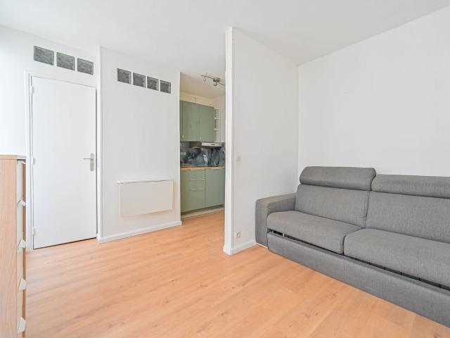 Appartement 1 pièce 16 m²