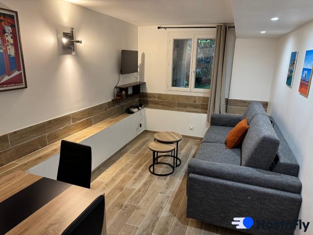 Appartement 1 pièce 16 m²