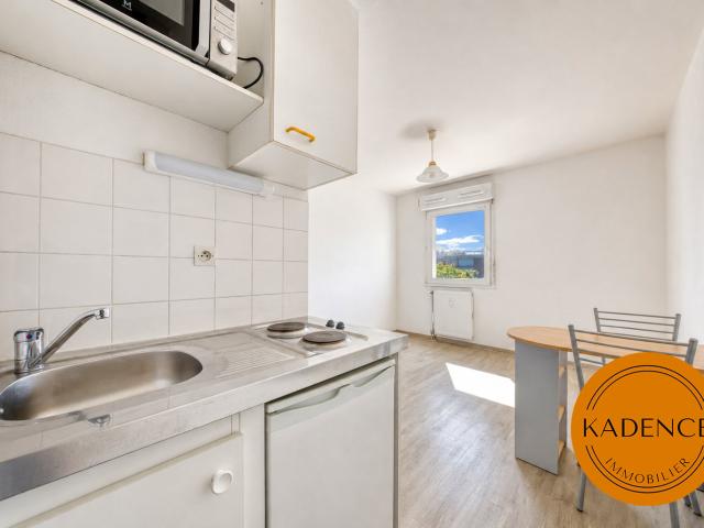 Appartement 1 pièce 16 m²