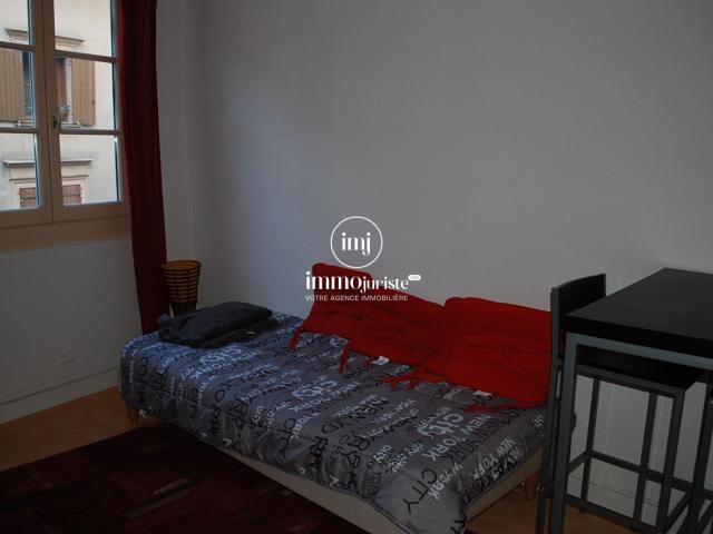 Appartement 1 pièce 16 m²