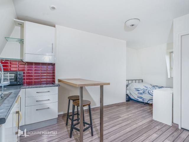 Appartement 1 pièce 16 m²