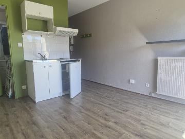 Appartement 1 pièce 16 m²