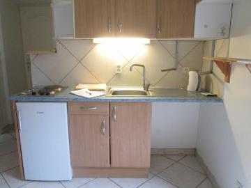 Appartement 1 pièce 16 m²