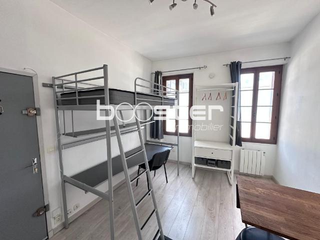 Appartement 1 pièce 16 m²