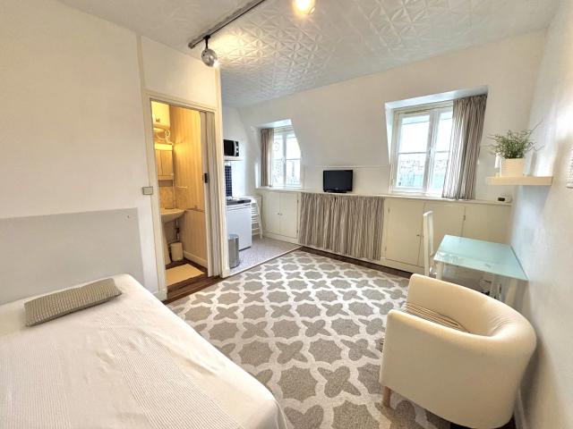 Appartement 1 pièce 16 m²