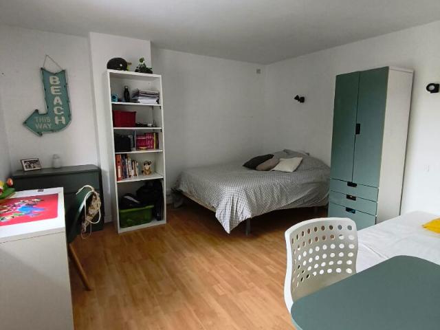 Appartement 1 pièce 16 m²