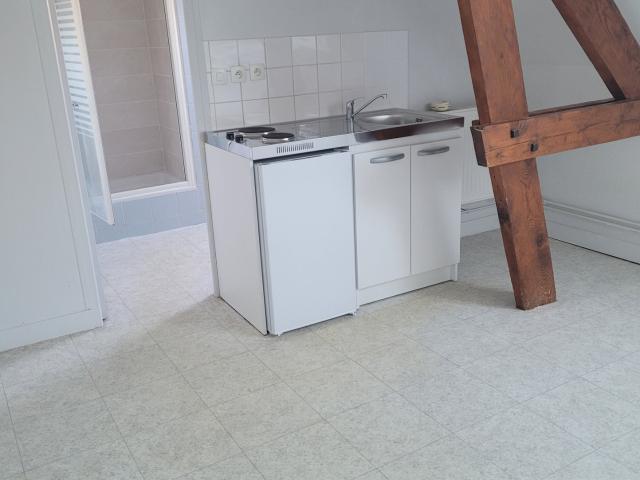 Appartement 1 pièce 16 m²