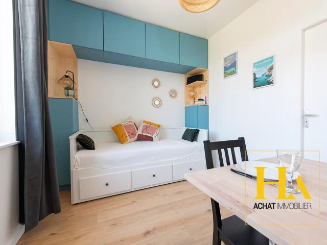 Appartement 1 pièce 16 m²