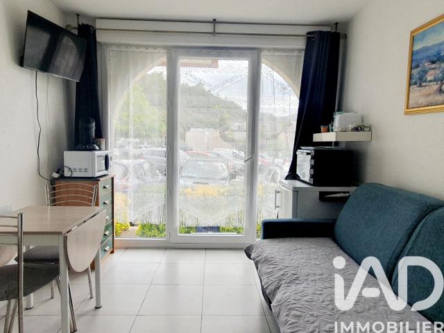 Appartement 1 pièce 16 m²