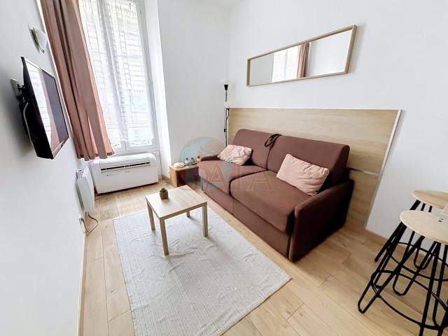 Appartement 1 pièce 16 m²