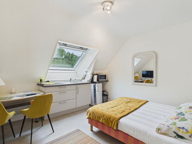Appartement 1 pièce 16 m²