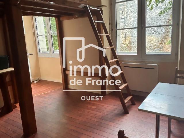 Appartement 1 pièce 16 m²