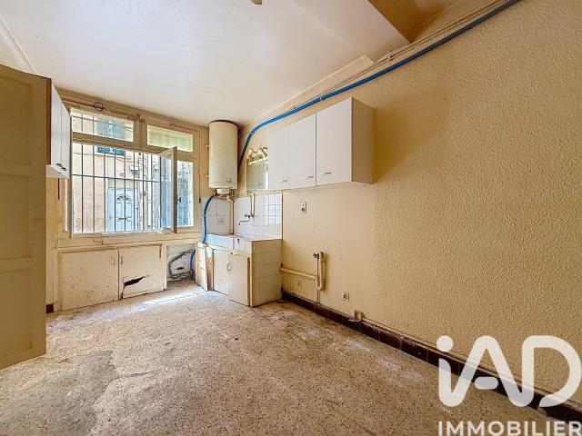 Appartement 1 pièce 16 m²