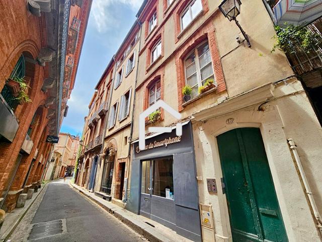 Appartement 1 pièce 16 m²
