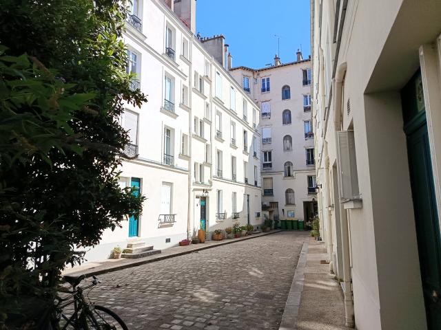Appartement 1 pièce 16 m²
