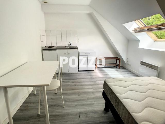 Appartement 1 pièce 16 m²