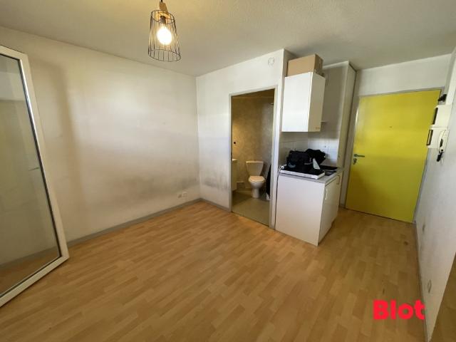 Appartement 1 pièce 16 m²