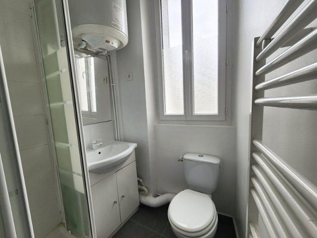 Appartement 1 Pièce 16 m²