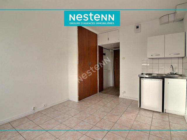 Appartement 1 pièce 16 m²