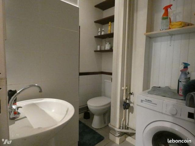 Appartement 1 pièce 16 m²