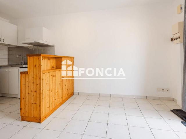 Appartement 1 pièce 16 m²