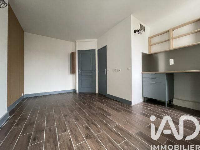 Appartement 1 pièce 16 m²