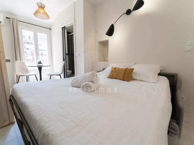 Appartement 1 pièce 16 m²