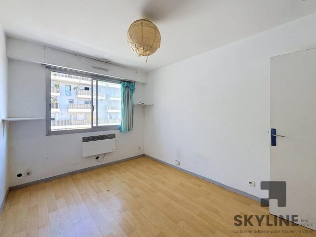 Appartement 1 pièce 16 m²