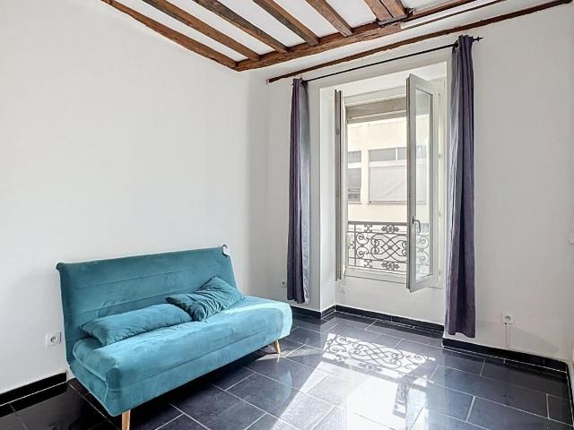 Appartement 1 pièce 16 m²