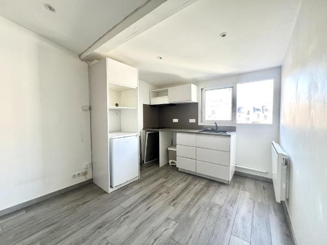 Appartement 1 pièce 16 m²