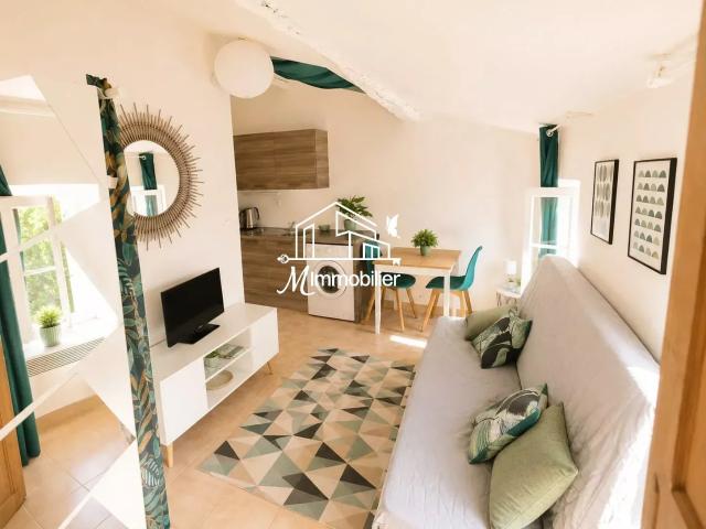 Appartement 1 pièce 16 m²