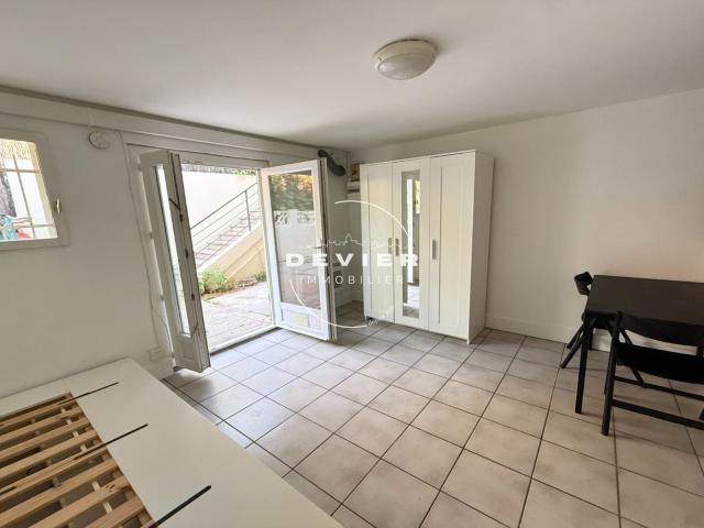 Appartement 1 pièce 16 m²