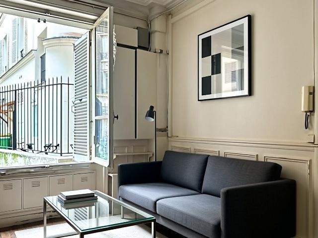Appartement 1 pièce 16 m²