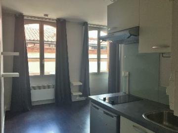 Appartement 1 pièce 16 m²