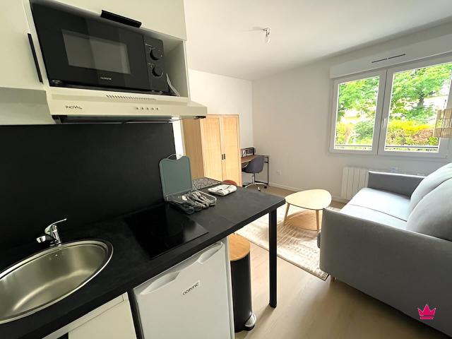 Appartement 1 pièce 16 m²