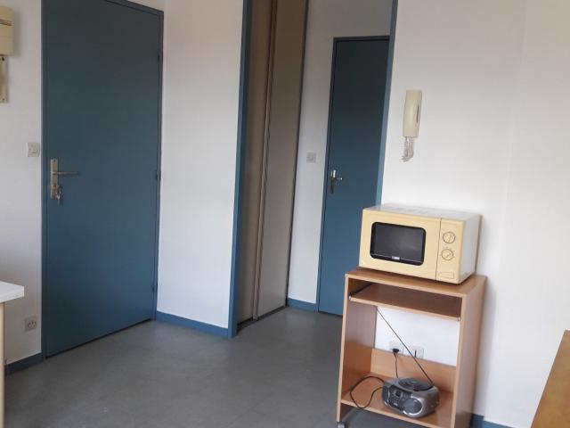 Appartement 1 pièce 16 m²