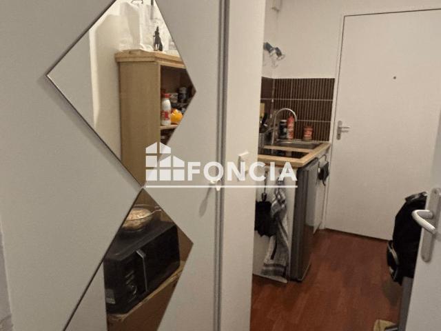 Appartement 1 pièce 16 m²