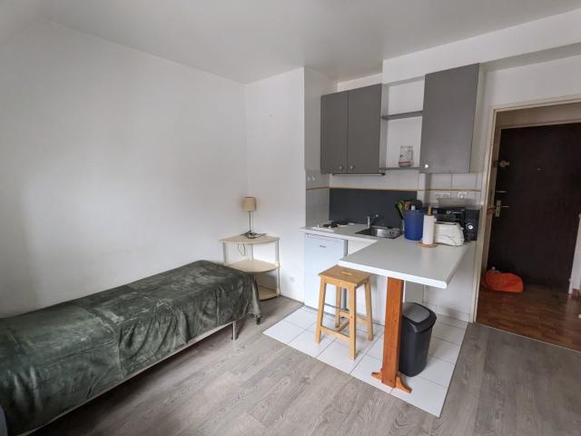 Appartement 1 pièce 16 m²