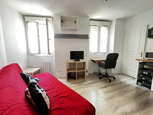 Appartement 1 pièce 16 m²