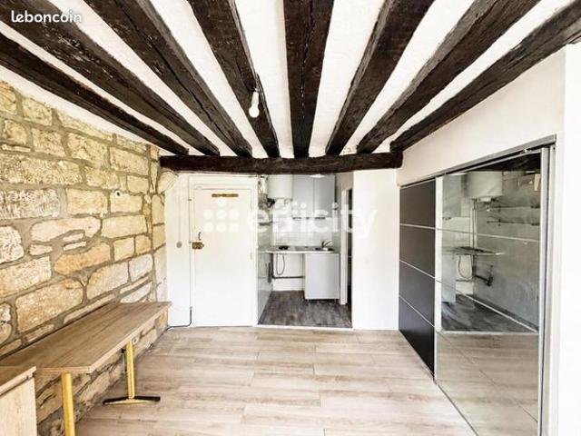Appartement 1 pièce 16 m²