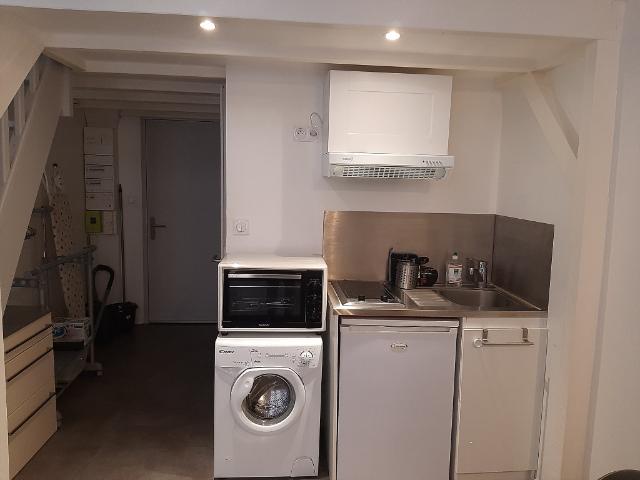 Appartement 1 pièce 16 m²