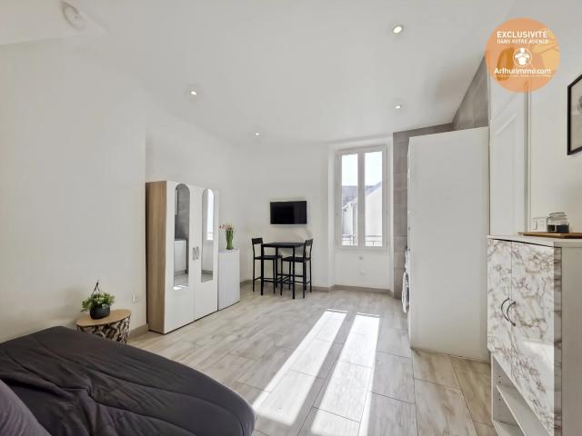 Appartement 1 pièce 16 m²