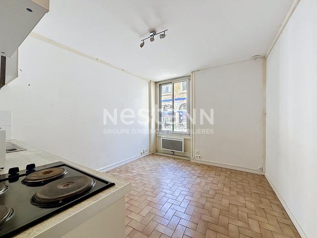 Appartement 1 pièce 16 m²