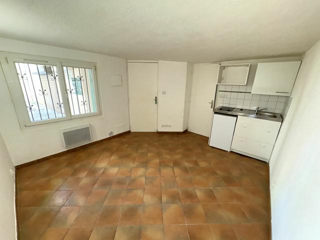 Appartement 1 pièce 16 m²
