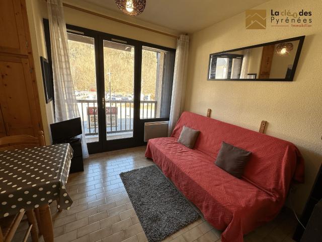 Appartement 1 pièce 16 m²