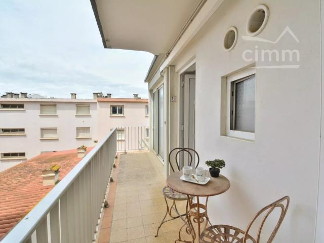 Appartement 1 pièce 16 m²