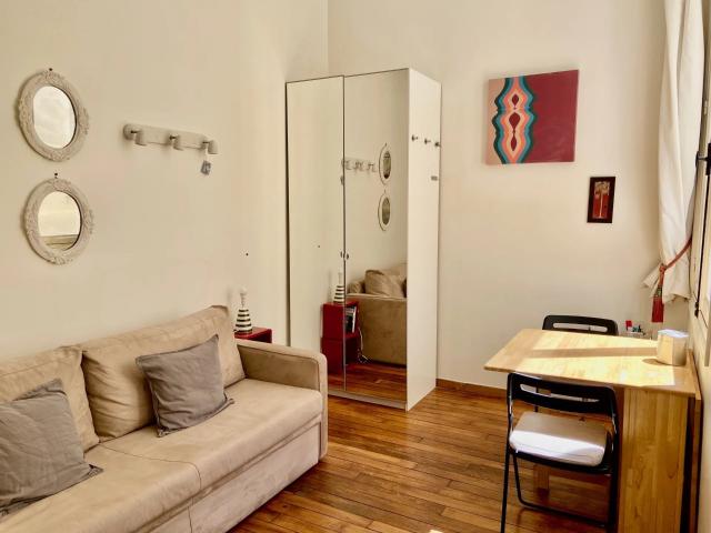 Appartement 1 pièce 16 m²