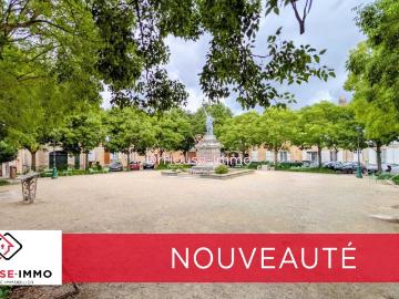Appartement 1 pièce 16 m²