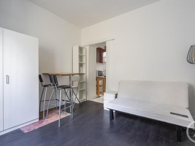 Appartement 1 pièce 16 m²