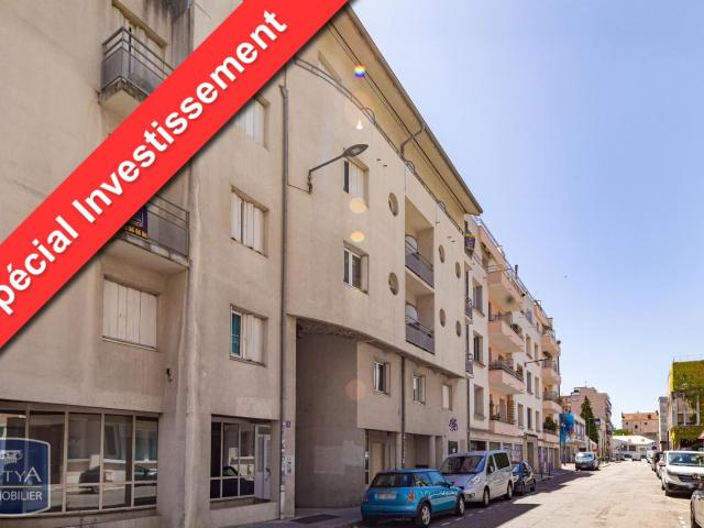 Appartement 1 pièce 16 m²